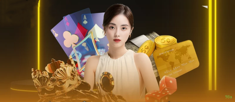 Cassino 98a - mesas ao vivo e jogos