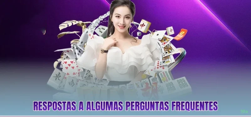 Imagem promocional da 98a mostrando a plataforma e suas vantagens