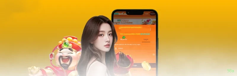 Login 98a - acesso à conta